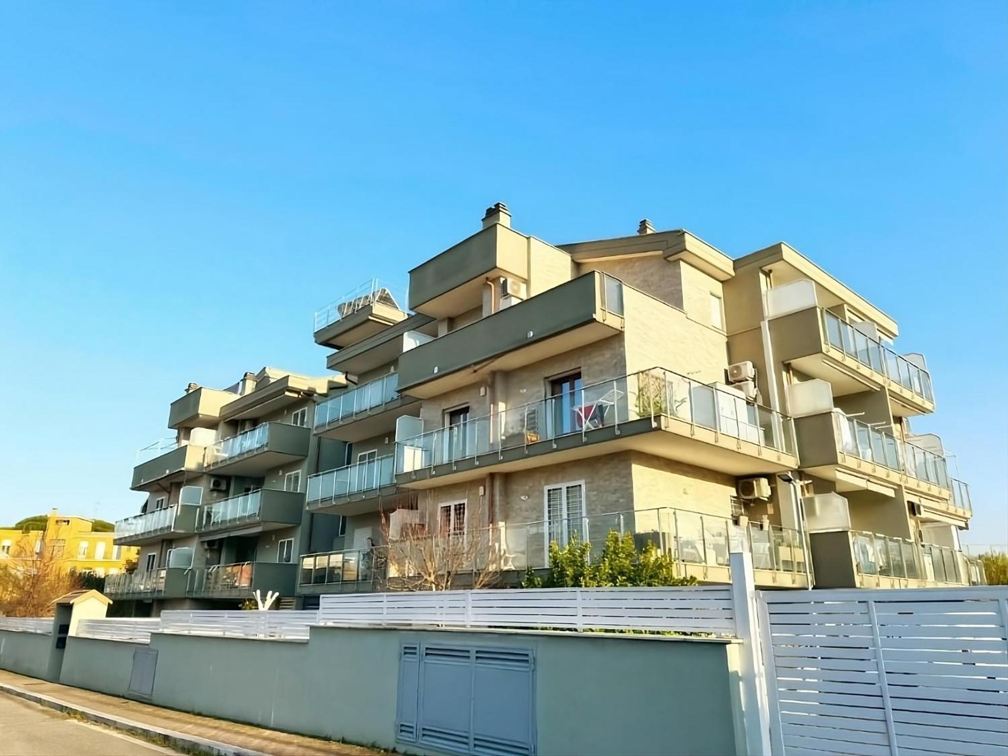 Appartamento Dolcevita Anagnina Prestige Roma